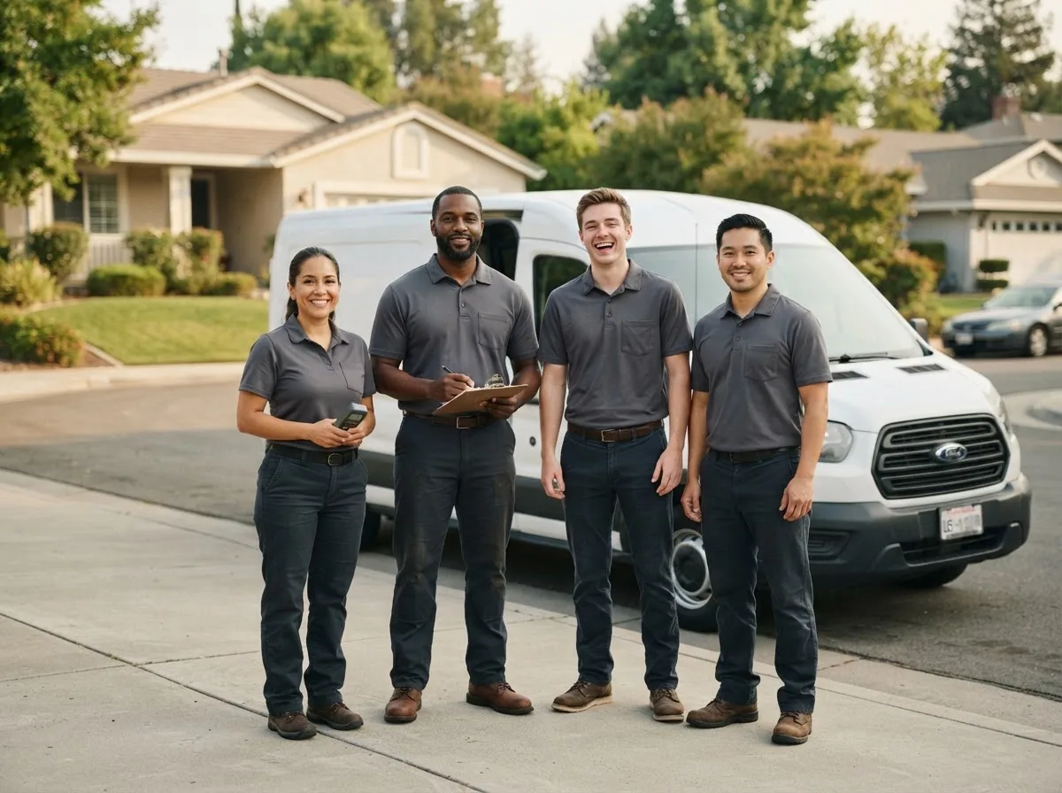 Licensed water damage restoration technician near Lone Pine, CA